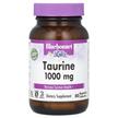 Фото товару Taurine 1000 mg, L-Таурин 1000 мг, 50 капсул