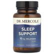 Фото товару Sleep Support 10 mg, Підтримка здорового сну, 30 капсул