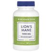 Грибы Львиная грива, Lion's Mane 1000 mg, 120 капсул