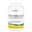 Фото товару Ultra Omega 3-6-9 120, Ультра Омега 3-6-9, 120 капсул