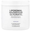 Фото товару Liposomal Magnesium Glycinate, Гліцинат магнію, 240 капсул