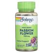 Solaray, Пассифлора 350 мг, Passion Flower, 100 капсул