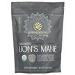 Фото товару Be Well Organic Lion's Mane, Гриби Левова Грива, 150 г