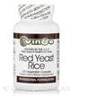 Фото товара Vinco, Красный дрожжевой рис, Red Yeast Rice, 120 капсул
