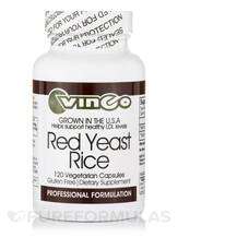 Червоний дріжджовий рис Red Yeast Rice Vinco