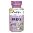 Фото товара Solaray, Бамбук 600 мг, Bamboo Vital Extract 600 mg, 60 капсул