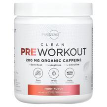 Передтренувальний комплекс Clean Pre Workout Fruit
