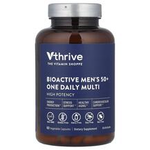 Bioactive Men's 50+ One Daily Multi Витамины для 50+