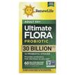 Фото товару Ultimate Flora Adult 50+ Probiotic 30 Billion, Пробіотики, 60 кап
