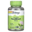 Фото товара Solaray, Валериана, True Herbs Valerian 470 mg, 180 капсул