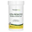 Фото товара Пробиотики, Ultra Probiotics 40 Billion Viable Cells, 60 капсул