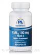 Фото товару Progressive Labs, CoQ10 100 mg Plus E, Коензим CoQ10, 60 капсул