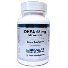 DHEA 25 mg Micronized Дегидроэпиандростерон Douglas