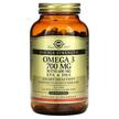 Solgar, Омега 3 ЭПК и ДГК 700 мг, Omega-3 EPA & DHA, 120 к...