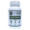 Lion's Mane 1000 mg, Гриби Левова Грива, 120 капсул
