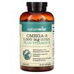 Фото товара Naturewise, Омега 3, Omega-3 Plus Vitamin E, 360 капсул