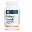 Фото товару Genestra, Berberis Formula, Берберин, 90 капсул