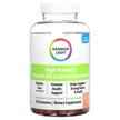 Фото товару High Potency Vitamin D3 Peach, Вітамін D3 Холекальциферол, 120 та