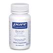Фото товару Pure Encapsulations, Boron Glycinate, Бор, 60 капсул