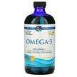 Nordic Naturals, Омега 3, Omega-3 Lemon 1560 mg, 473 мл
