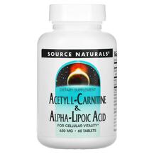 Обзор на Acetyl L-Carnitine & Alpha Lipoic mg Обзор на Acetyl L-Carnitine & Alpha Lipoic mg