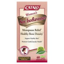 Women's Soy Isoflavones Соевые изофлавоны CATALO