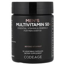 Вітаміни для чоловіків 50+ Men's Multivitamin 50+ Вітаміни для чоловіків 50+ Men's Multivitamin 50+
