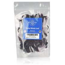 Dulse Whole Leaf Водоросли Дульсе Vitamin Sea 114 г