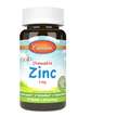Carlson, Kid's Chewable Zinc 5 mg, Цинк в пастилках, 84 т...