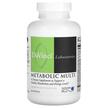 Фото товару DaVinci Laboratories, Metabolic Multi, Жироспалювачі, 180 капсул