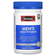 Вітаміни для чоловіків Ultivite Men's Multivitamin