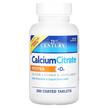 Фото товару Calcium Citrate Petites + D3, Кальцій D3, 200 таблеток