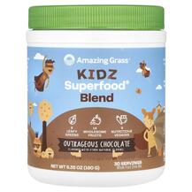 Kidz Superfood Outrageous Chocolate Суперфуд для