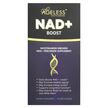 Фото товара Ageless, Никотинамид НАД+, NAD+ Boost, 90 капсул