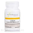 Фото товару Lipase Concentrate-HP, Ферменти, 90 капсул