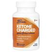 Фото товару Ketone Charged goBHB Plus Caffeine, Контроль ваги, 60 капсул