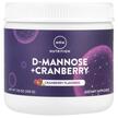 Фото товару MRM, D-Mannose + Cranberry Cranberry, D-Маноза та Клюква, 200 г