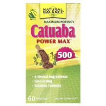Огляд на Катуаба 500 мг Catuaba Power Max Огляд на Катуаба 500 мг Catuaba Power Max