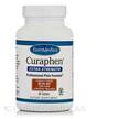 Фото товару EuroMedica, Curaphen Extra Strength, Куркумін, 60 таблеток
