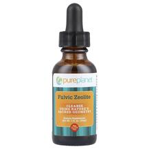 Цеоліт Fulvic Zeolite Pure Planet 30 мл