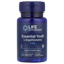 Essential Youth L-Ergothioneine L-Эрготионеин 5 мг