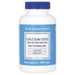 Фото товара TheVitaminShoppe, Кальций, Calcium 1000 1000 mg, 100 капсул