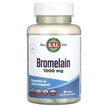 Фото товара KAL, Бромелайн, Bromelain 1000 mg, 90 таблеток