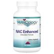 Фото товару Nutricology, NAC Enhanced, N-ацетилцистеїн, 90 таблеток