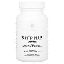 5-гідрокситриптофан Elite 5-HTP Plus 60 капсул 5-гідрокситриптофан Elite 5-HTP Plus 60 капсул
