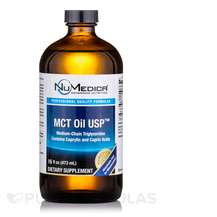 MCT Олія MCT Oil USP NuMedica 473 мл