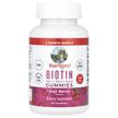 Фото товару Biotin Gummies Goji Berry, Вітамін B7 Біотин, 60 таблеток