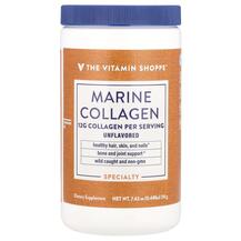Marine Collagen Unflavored Коллаген TheVitaminShoppe 216 г