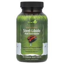 Steel-Libido Peak Testosterone Тестостероновые бустеры