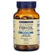 Wild Alaskan Fish Oil Peak EPA 1250 mg, ЕПК, 60 Fish Softgels